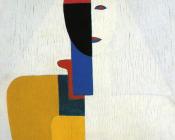 卡兹米尔 马列维奇 : Woman Torso